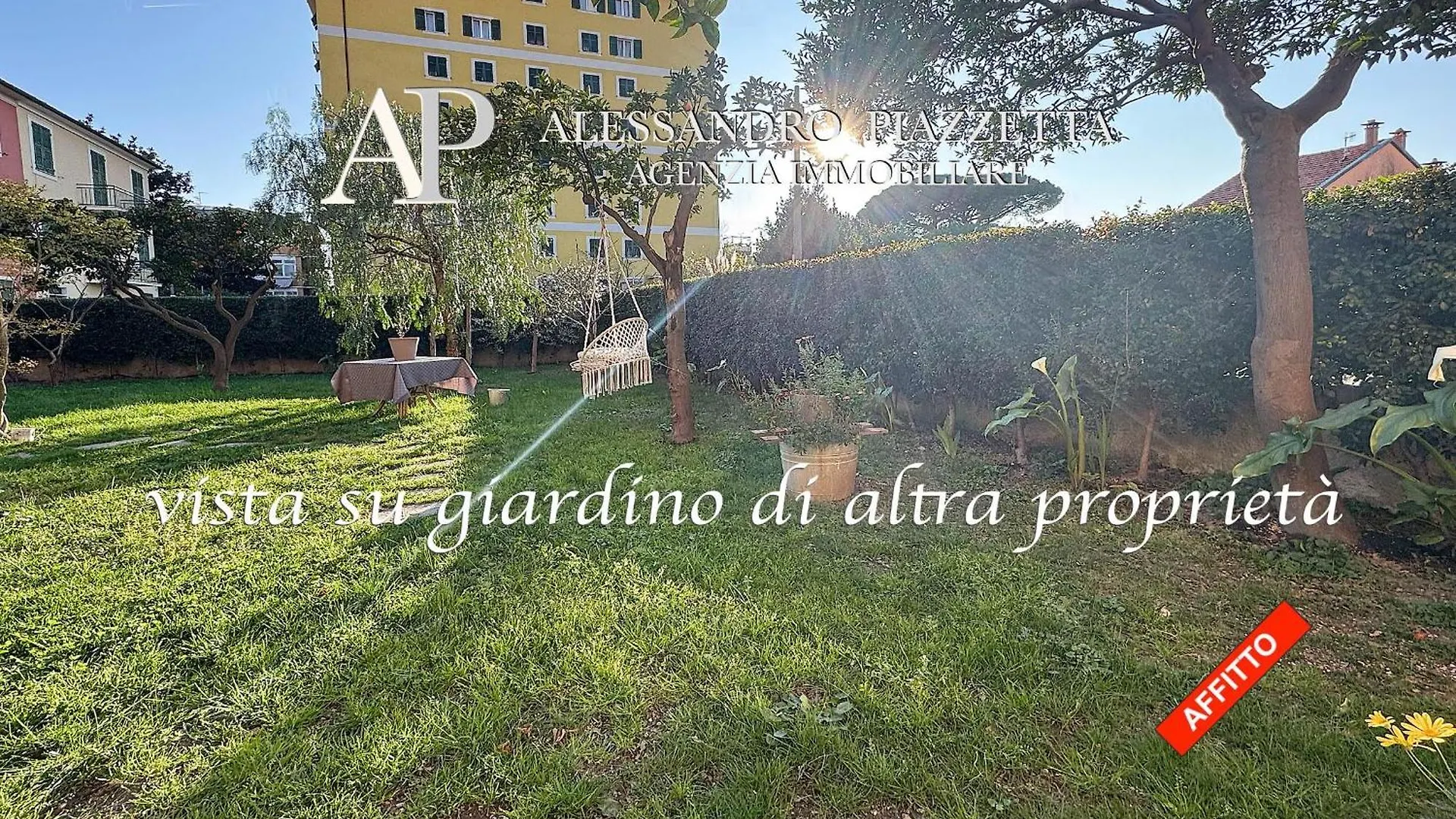 Apartmán Casa Nuni Lavagna