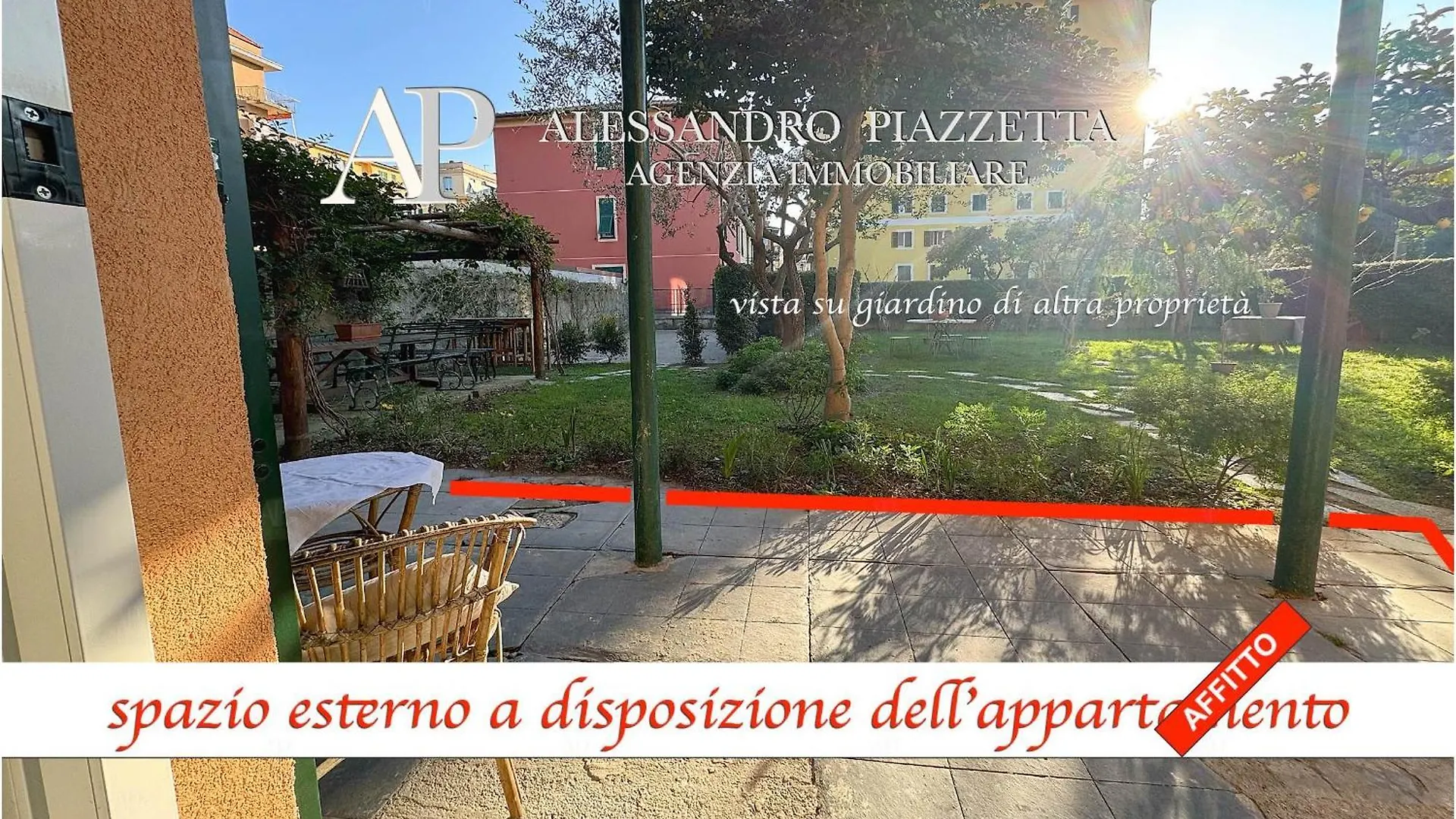 Apartmán Casa Nuni Lavagna Itálie