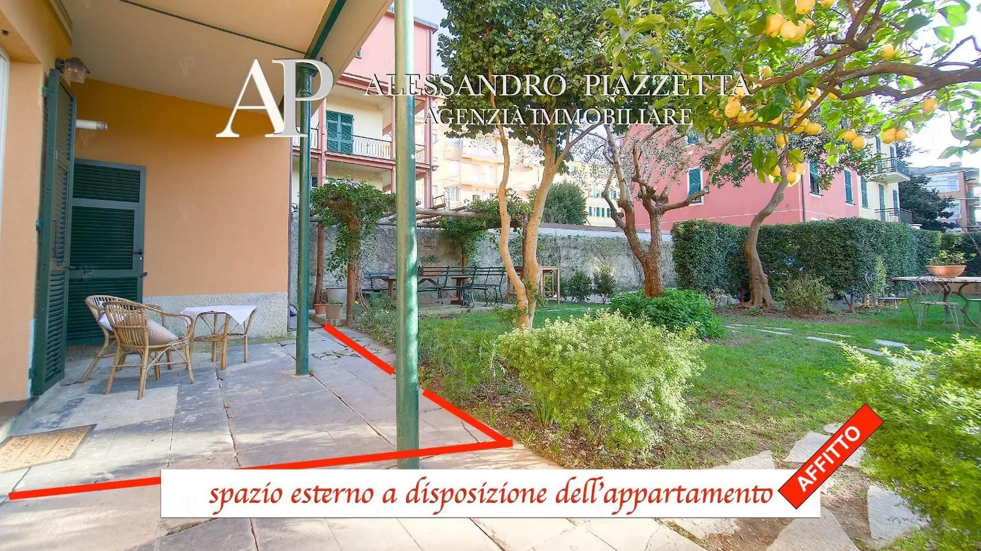 Apartmán Casa Nuni Lavagna 0*,  Itálie