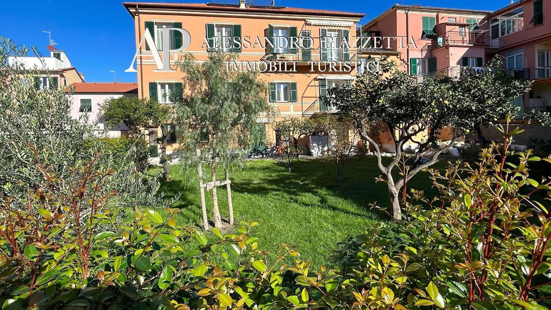 Apartmán Casa Nuni Lavagna