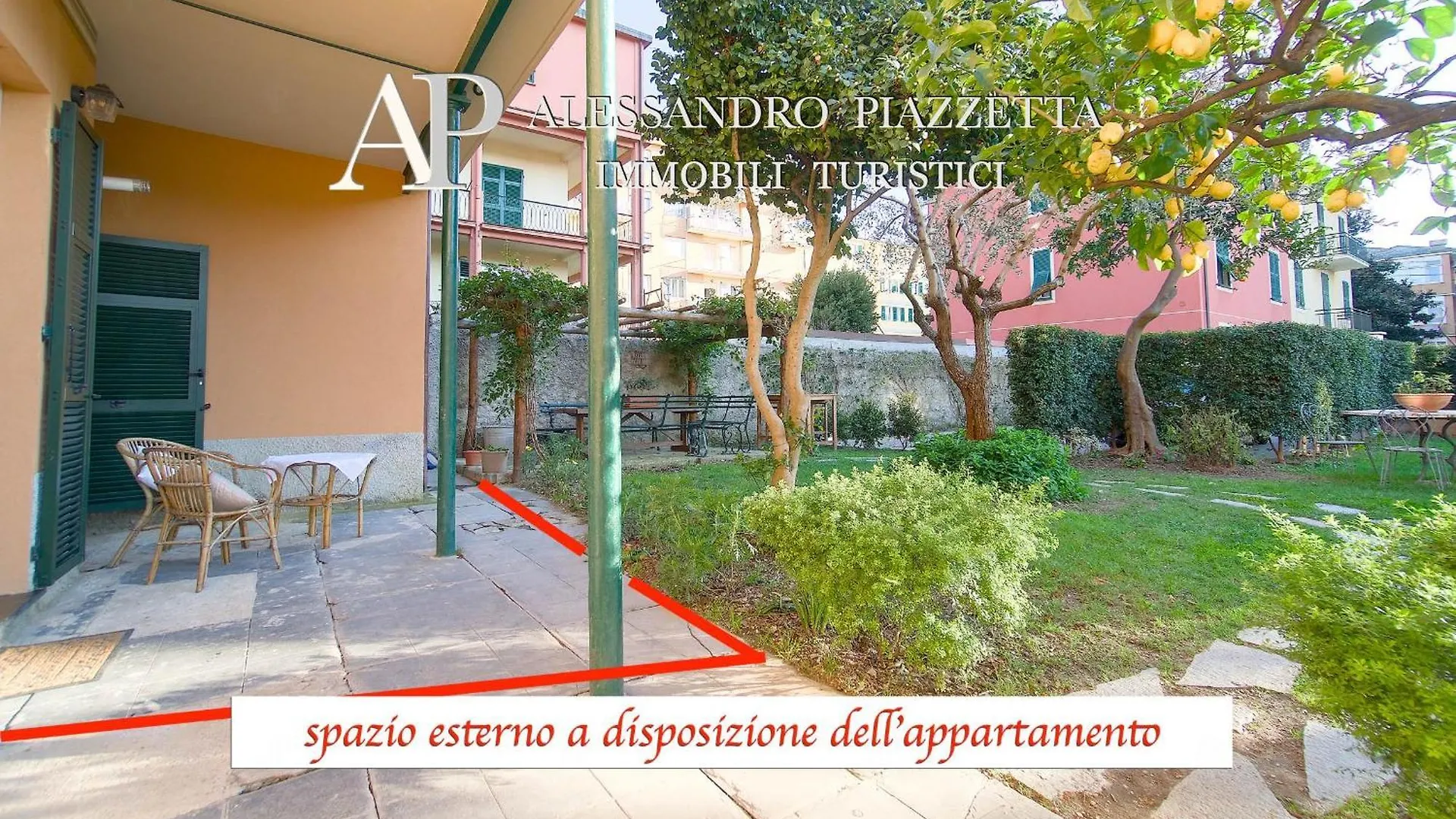 Apartmán Casa Nuni Lavagna 0*,  Itálie