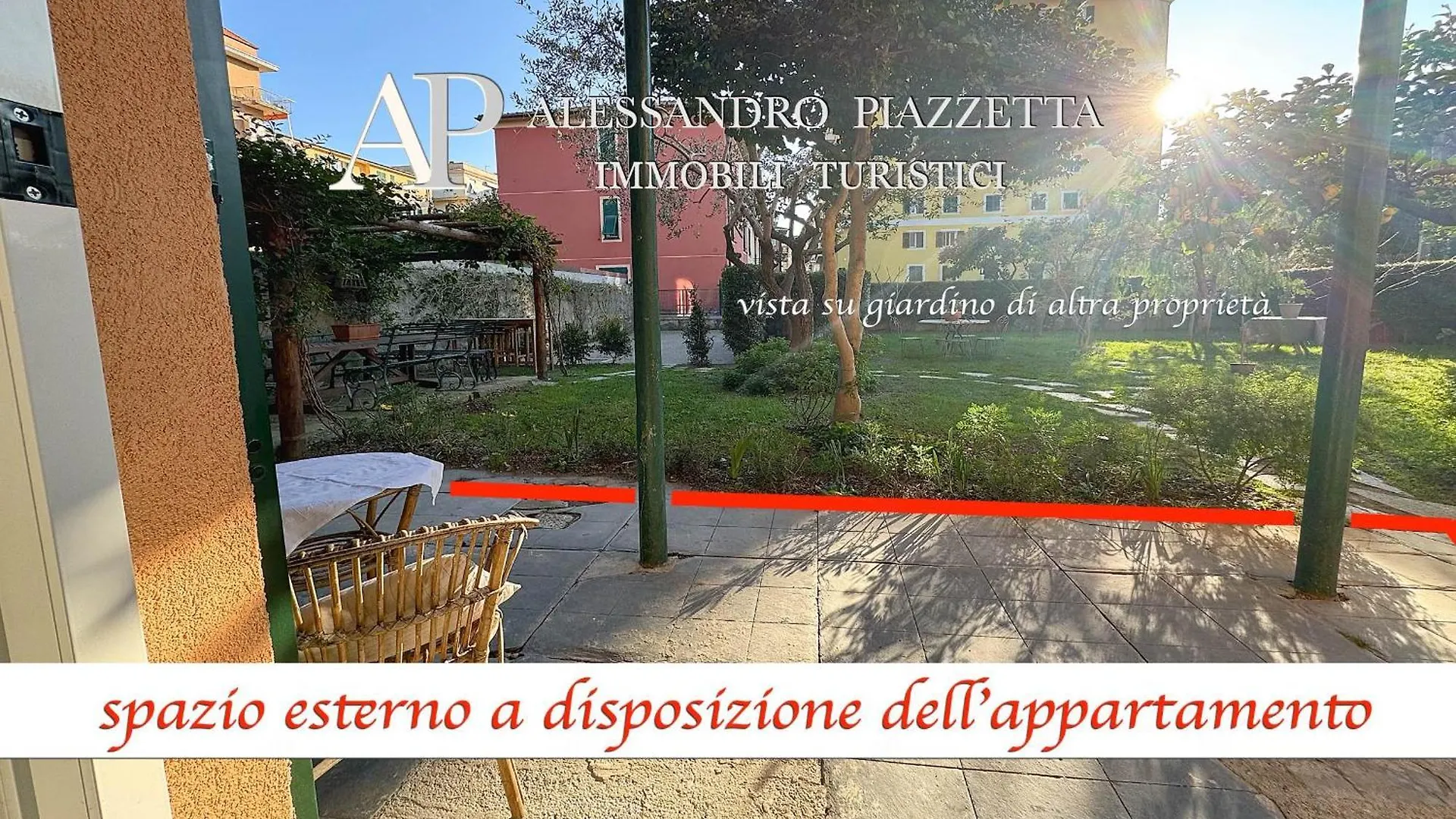 Apartmán Casa Nuni Lavagna