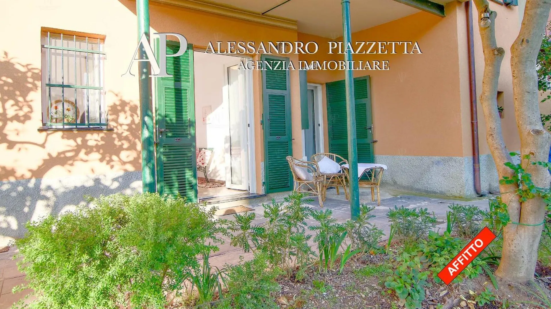 Casa Nuni Apartment Lavagna Italy