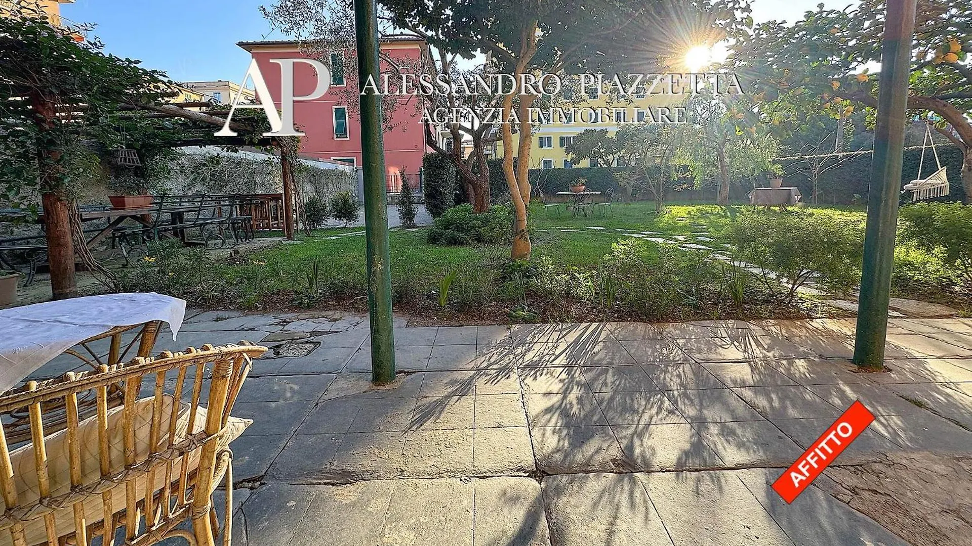 Casa Nuni Apartment Lavagna